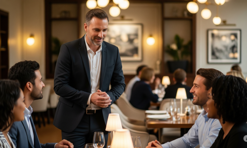 Her Detayın Mimarı Restoranımızın Hikayesi Murat Demir ile Başladı