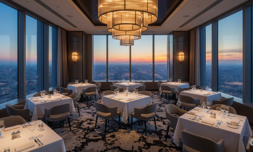 Restoranımızdan Manzaralar Zarafetin İncelikleri 